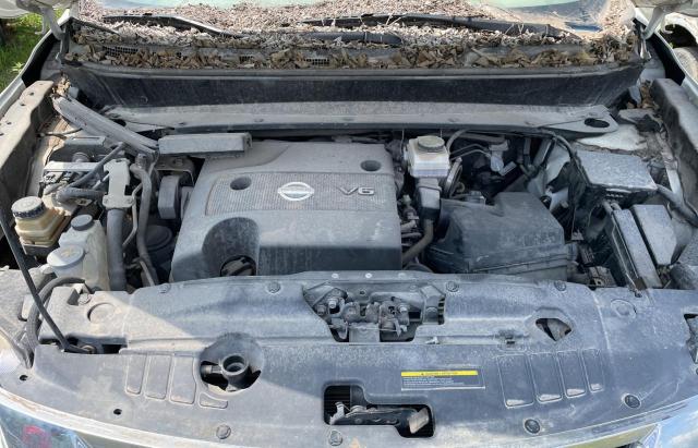 5N1AR2MN0EC645163 - 2014 NISSAN PATHFINDER S 奶油色 照片 7