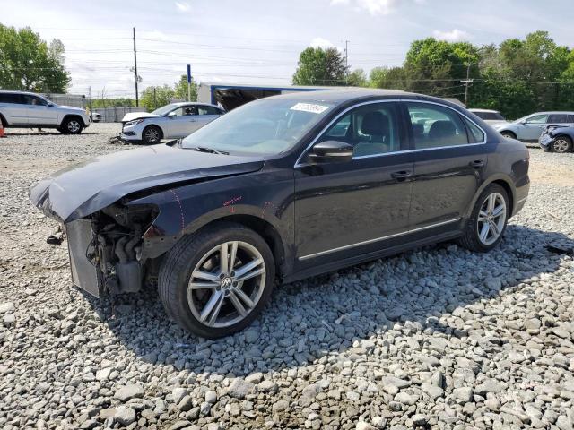 2015 VOLKSWAGEN PASSAT SEL, 