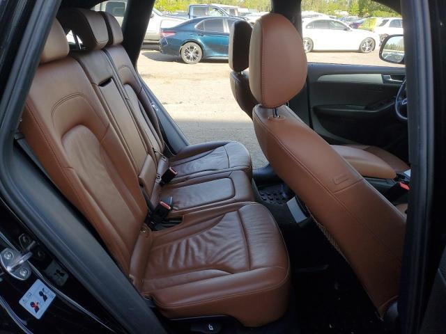 WA1WKAFP6CA049615 - 2012 AUDI Q5 PRESTIGE 黑色 照片 10