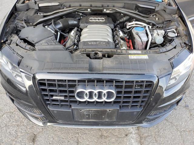 WA1WKAFP6CA049615 - 2012 AUDI Q5 PRESTIGE 黑色 照片 11