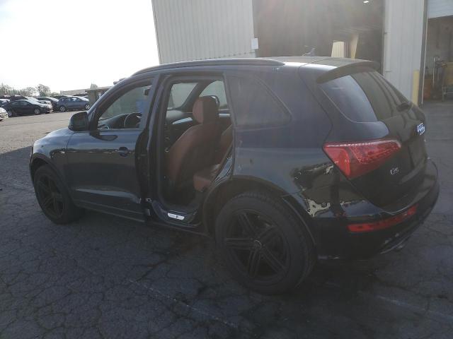 WA1WKAFP6CA049615 - 2012 AUDI Q5 PRESTIGE 黑色 照片 2