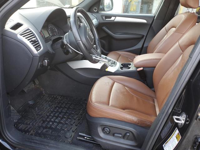 WA1WKAFP6CA049615 - 2012 AUDI Q5 PRESTIGE 黑色 照片 7