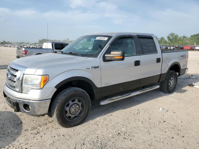 2011 FORD F150 SUPERCREW, null
