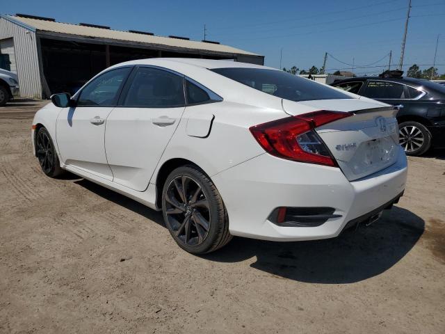 19XFC2F84ME202234 - 2021 HONDA CIVIC SPORT 白色 照片 2