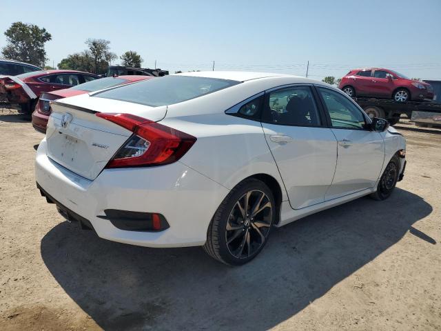 19XFC2F84ME202234 - 2021 HONDA CIVIC SPORT 白色 照片 3