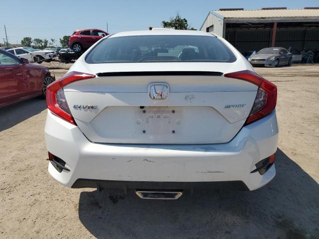 19XFC2F84ME202234 - 2021 HONDA CIVIC SPORT 白色 照片 6