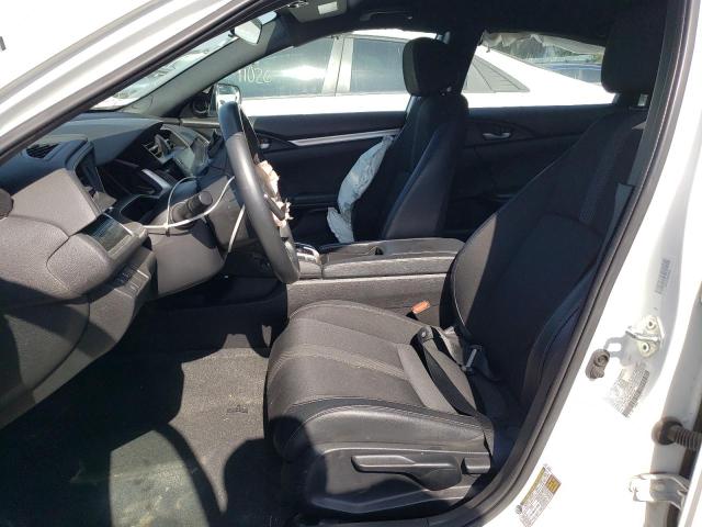 19XFC2F84ME202234 - 2021 HONDA CIVIC SPORT 白色 照片 7