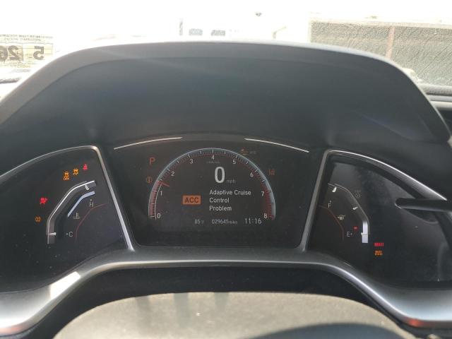 19XFC2F84ME202234 - 2021 HONDA CIVIC SPORT 白色 照片 9