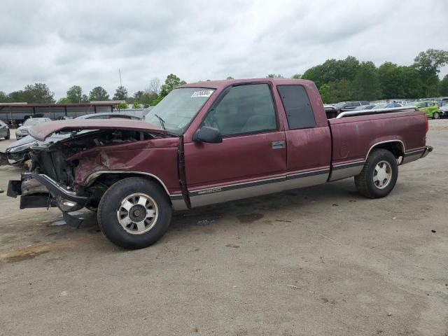 1997 GMC SIERRA C1500, 