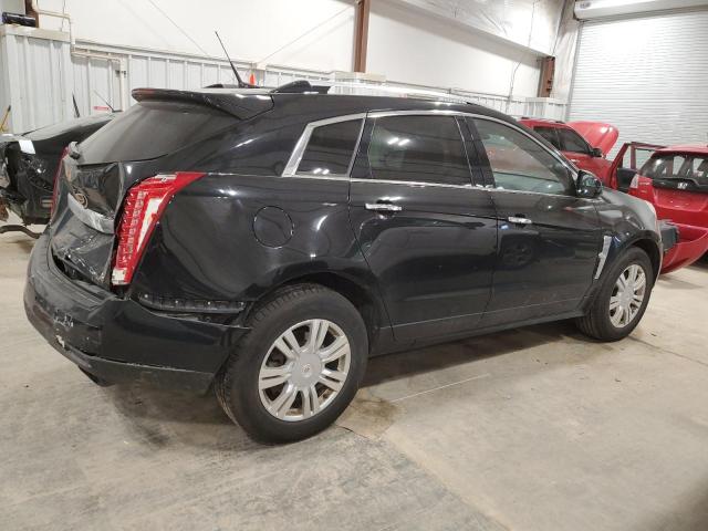 3GYFNDEYXAS638410 - 2010 CADILLAC SRX LUXURY COLLECTION BLACK photo 3