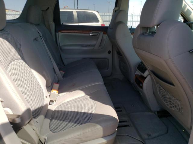 5GZEV237X7J107054 - 2007 SATURN OUTLOOK XR ვერცხლისფერი ფოტო 11