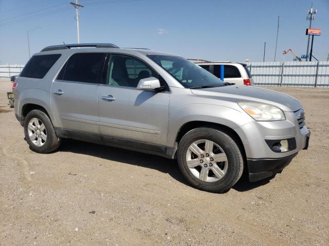 5GZEV237X7J107054 - 2007 SATURN OUTLOOK XR ვერცხლისფერი ფოტო 4