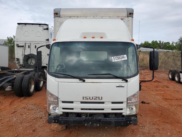 JALC4W165C7000920 - 2012 ISUZU NPR HD WHITE photo 5