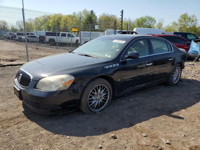 2007 BUICK LUCERNE CXL, 