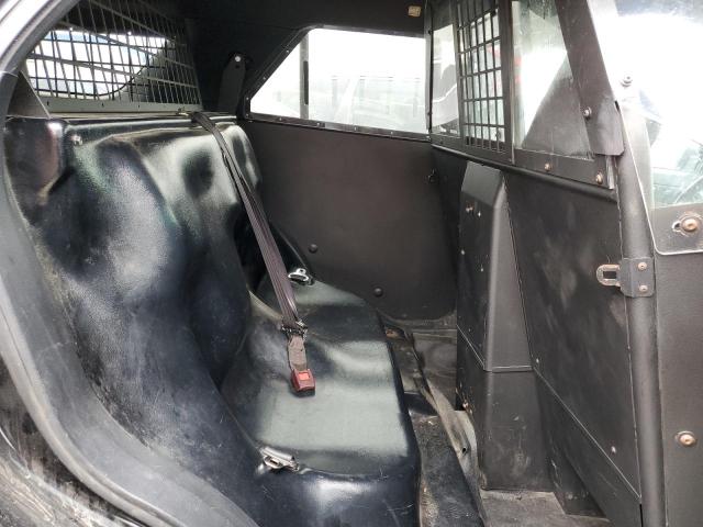 1FM5K8AR7HGB40914 - 2017 FORD EXPLORER POLICE INTERCEPTOR შავი ფოტო 11