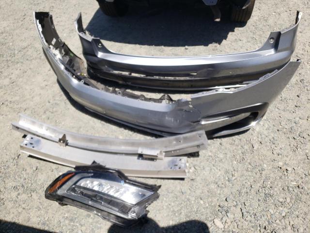 5FNYF6H05KB008298 - 2019 HONDA PILOT ELITE SILVER photo 13