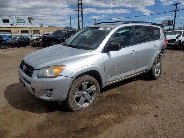 2011 TOYOTA RAV4 SPORT, 