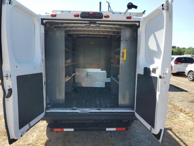 3C6LRVNG0NE132770 - 2022 RAM PROMASTER 1500 STANDARD WHITE photo 10