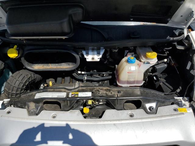 3C6LRVNG0NE132770 - 2022 RAM PROMASTER 1500 STANDARD WHITE photo 12