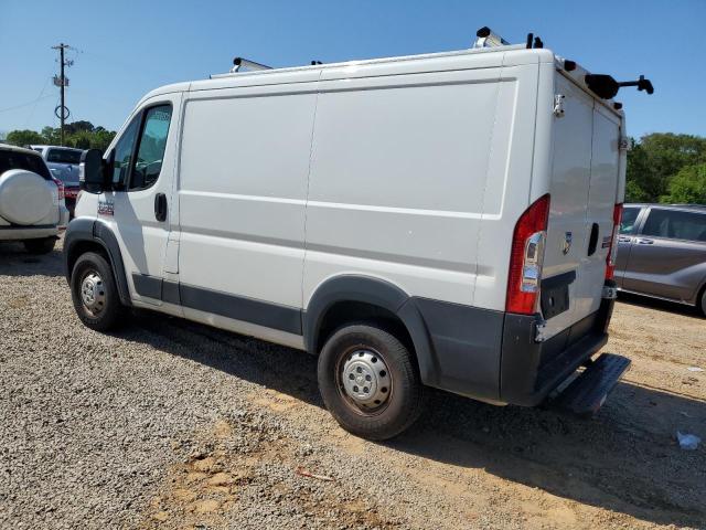 3C6LRVNG0NE132770 - 2022 RAM PROMASTER 1500 STANDARD WHITE photo 2