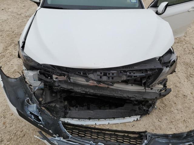 4T1G11AKXPU822644 - 2023 TOYOTA CAMRY SE NIGHT SHADE WHITE photo 11