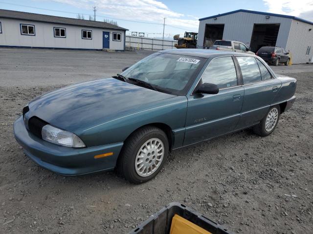 1997 OLDSMOBILE ACHIEVA SL, 