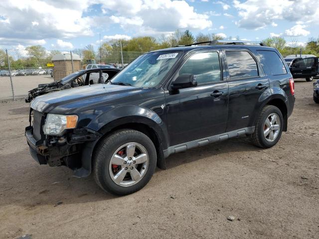 2012 FORD ESCAPE LIMITED, 