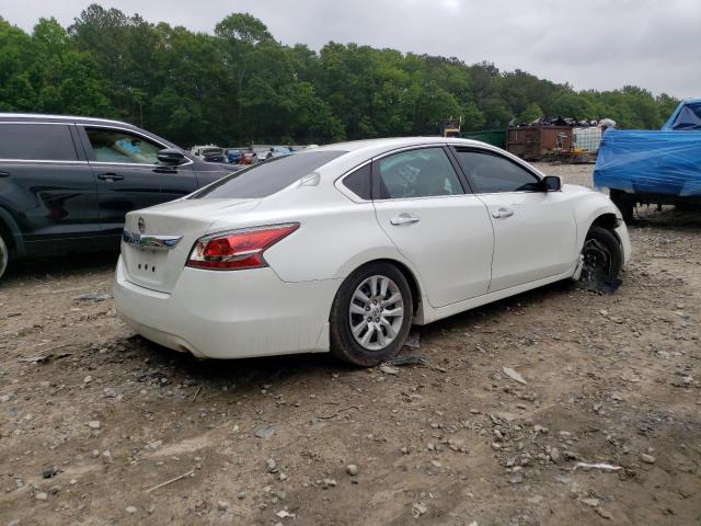 1N4AL3AP4FC182095 - 2015 NISSAN ALTIMA 2.5 WHITE photo 3