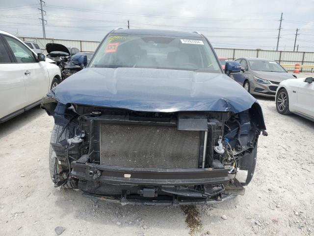 5XYP5DGC4PG349139 - 2023 KIA TELLURIDE SX BLUE photo 5