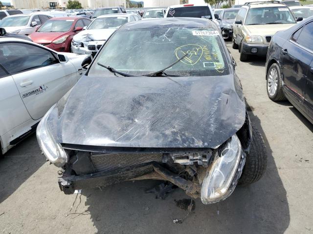 3KPF24AD4KE060130 - 2019 KIA FORTE FE BLACK photo 5