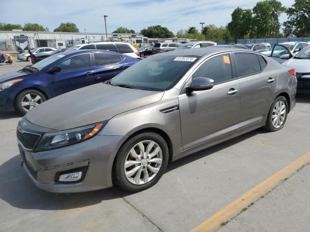 2014 KIA OPTIMA LX, 