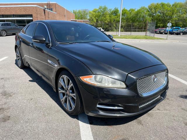 2013 JAGUAR XJ, 