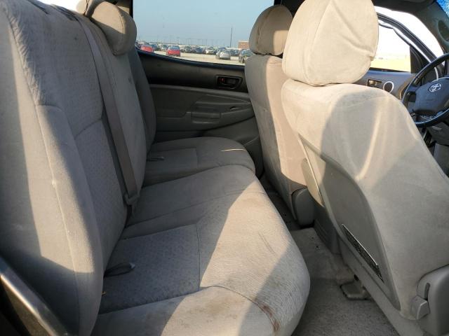 3TMJU62N16M012748 - 2006 TOYOTA TACOMA DOUBLE CAB PRERUNNER SILVER photo 10