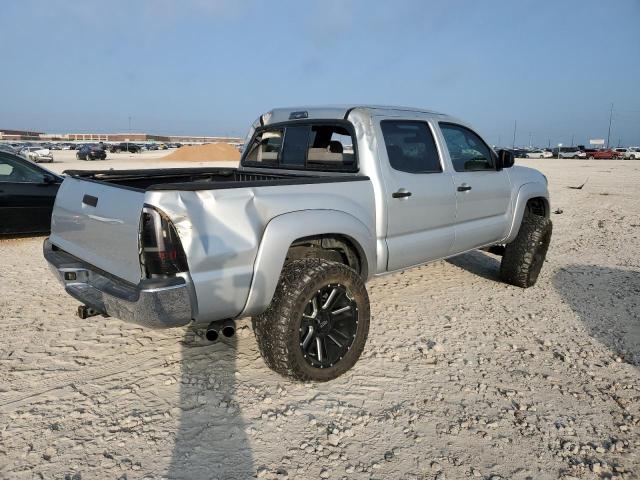 3TMJU62N16M012748 - 2006 TOYOTA TACOMA DOUBLE CAB PRERUNNER SILVER photo 3