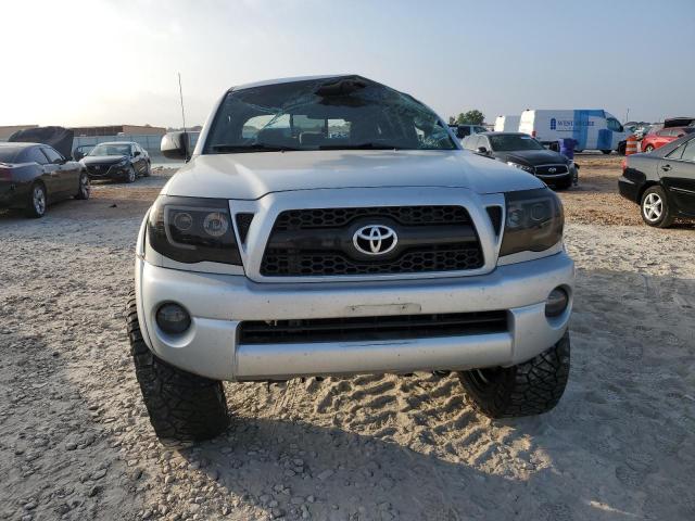 3TMJU62N16M012748 - 2006 TOYOTA TACOMA DOUBLE CAB PRERUNNER SILVER photo 5