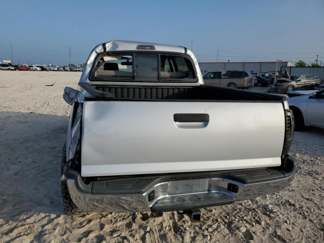 3TMJU62N16M012748 - 2006 TOYOTA TACOMA DOUBLE CAB PRERUNNER SILVER photo 6