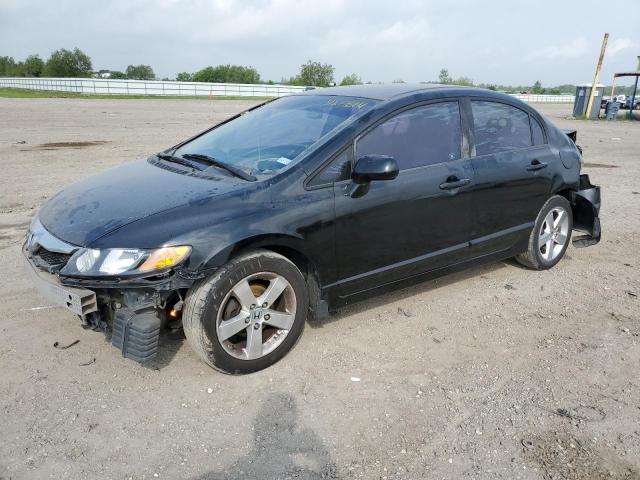 2010 HONDA CIVIC LX, 