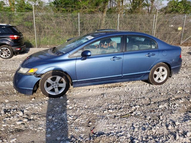 2007 HONDA CIVIC EX, 