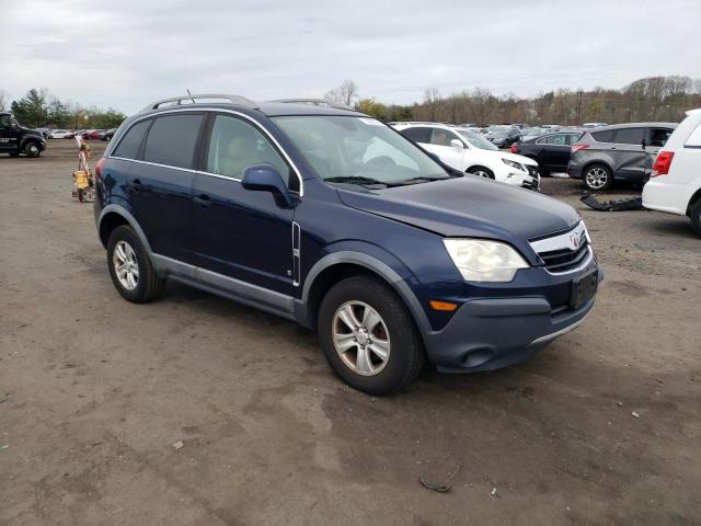 3GSCL33P99S549057 - 2009 SATURN VUE XE BLUE photo 4