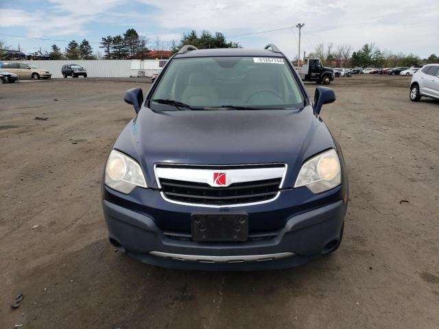 3GSCL33P99S549057 - 2009 SATURN VUE XE BLUE photo 5