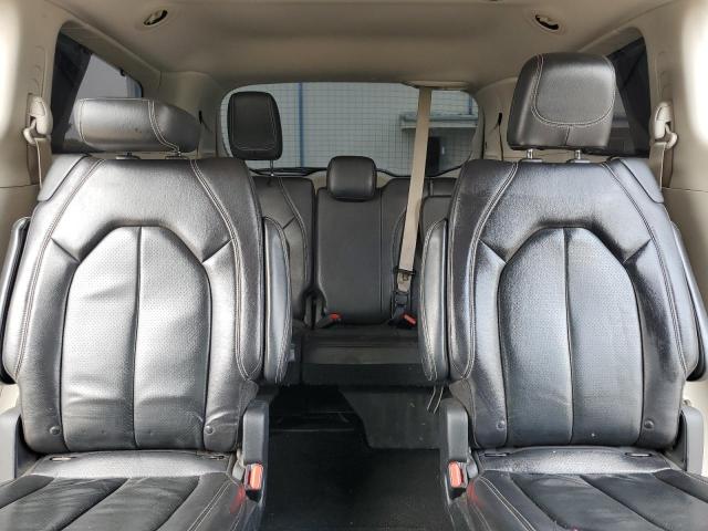 2C4RC1BG9NR115448 - 2022 CHRYSLER PACIFICA TOURING L 银色 照片 10