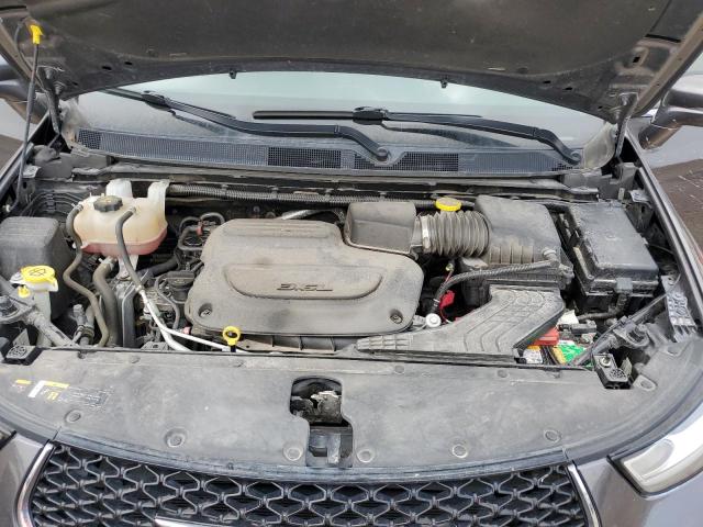 2C4RC1BG9NR115448 - 2022 CHRYSLER PACIFICA TOURING L 银色 照片 12