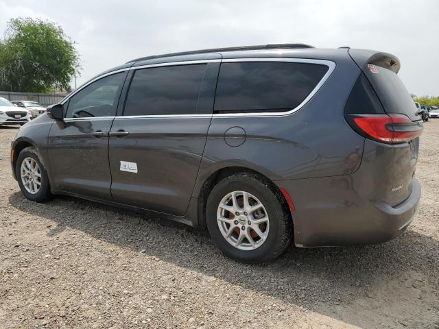 2C4RC1BG9NR115448 - 2022 CHRYSLER PACIFICA TOURING L 银色 照片 2