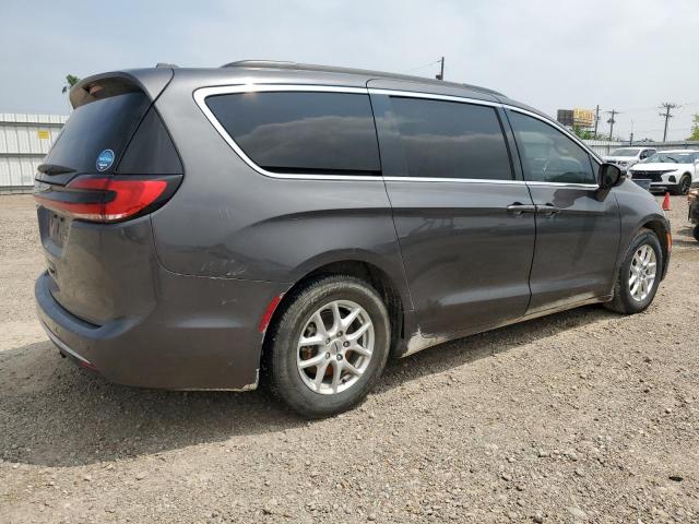 2C4RC1BG9NR115448 - 2022 CHRYSLER PACIFICA TOURING L 银色 照片 3