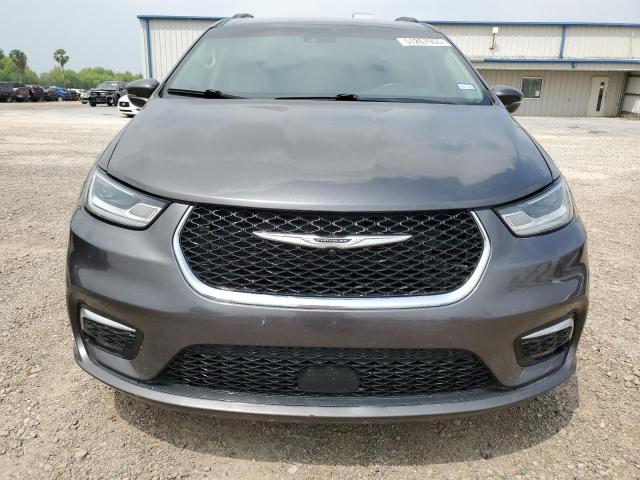 2C4RC1BG9NR115448 - 2022 CHRYSLER PACIFICA TOURING L 银色 照片 5