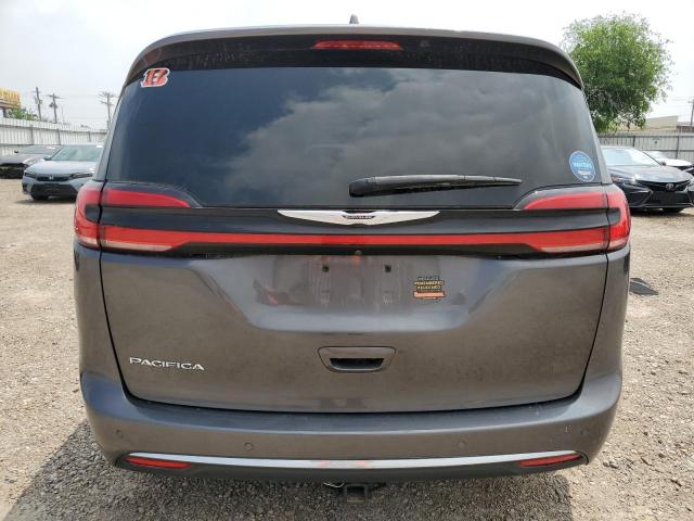 2C4RC1BG9NR115448 - 2022 CHRYSLER PACIFICA TOURING L 银色 照片 6