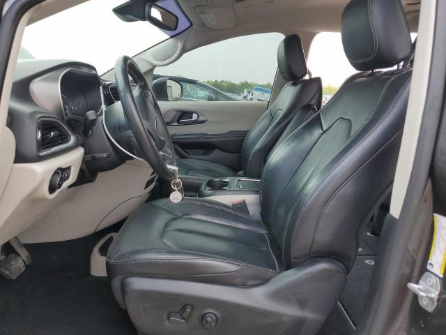 2C4RC1BG9NR115448 - 2022 CHRYSLER PACIFICA TOURING L 银色 照片 7