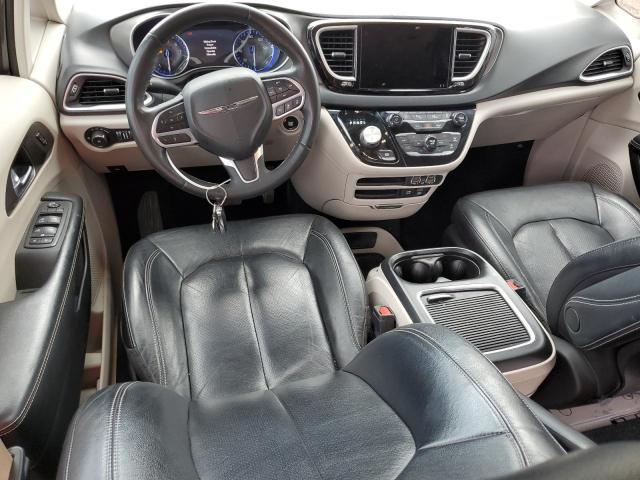 2C4RC1BG9NR115448 - 2022 CHRYSLER PACIFICA TOURING L 银色 照片 8