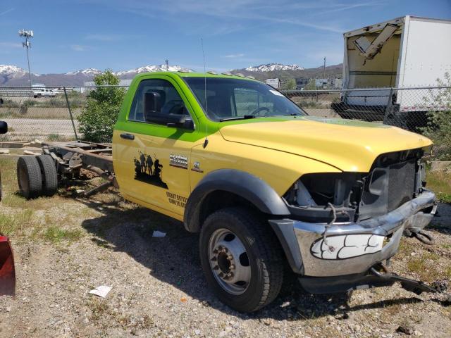 3C7WRMDL7HG724340 - 2017 RAM 5500 TWO TONE photo 4