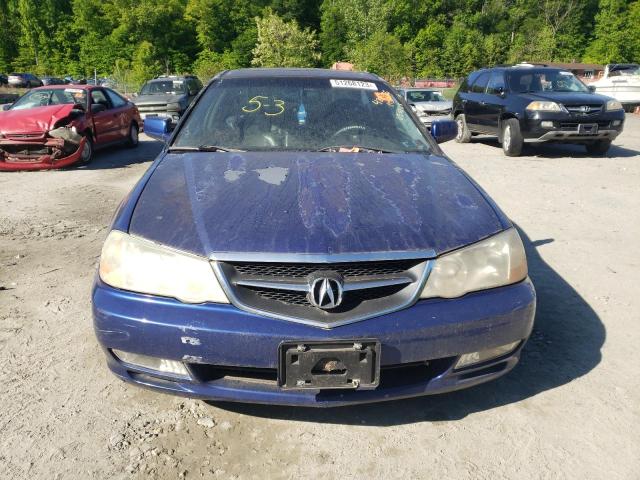 19UUA56962A059537 - 2002 ACURA 3.2TL TYPE-S BLUE photo 5